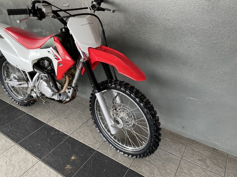 2018 Honda CRF Honda CRF125 FBJ