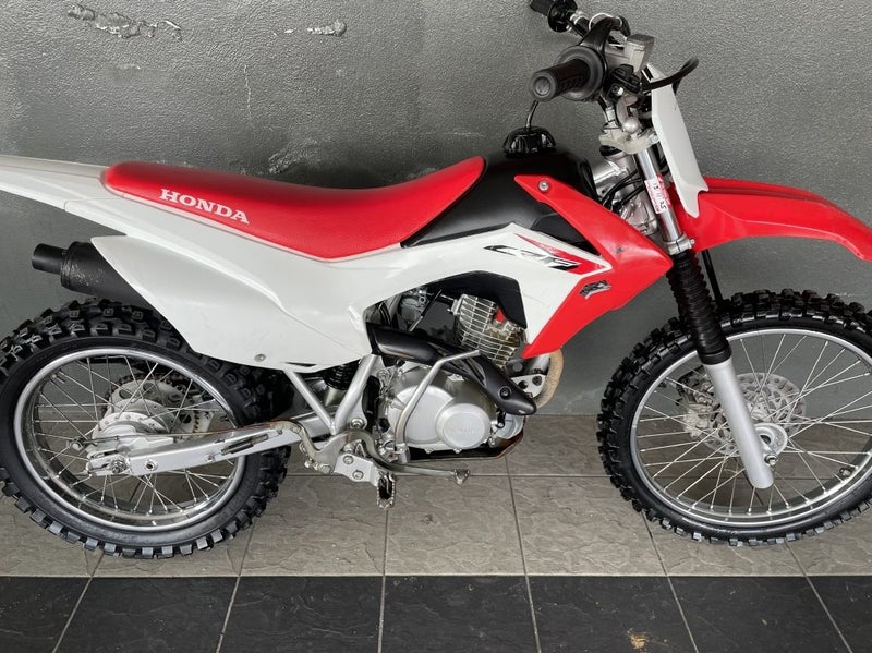 2018 Honda CRF Honda CRF125 FBJ