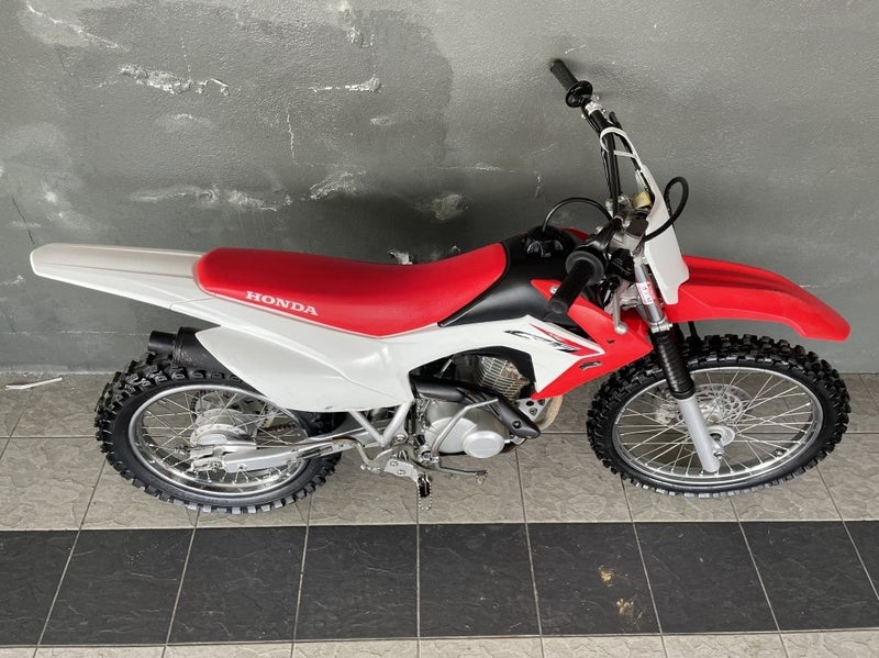 2018 Honda CRF Honda CRF125 FBJ