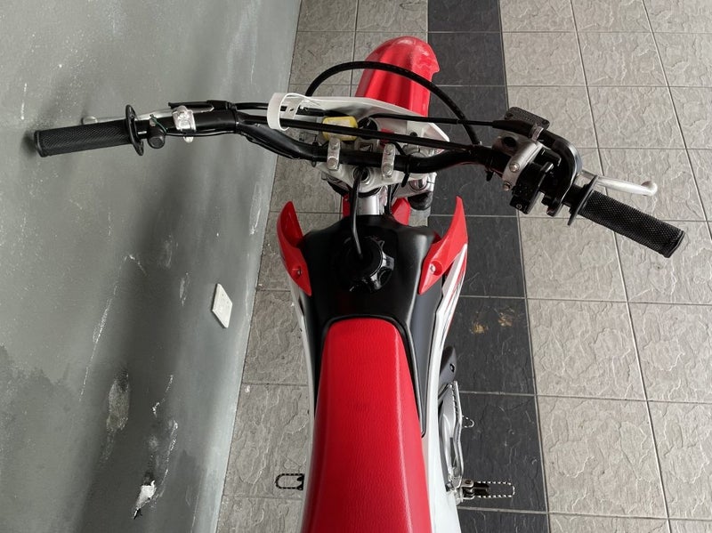 2018 Honda CRF Honda CRF125 FBJ