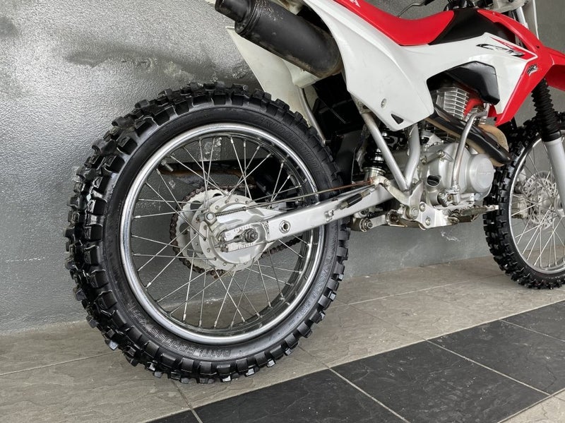 2018 Honda CRF Honda CRF125 FBJ