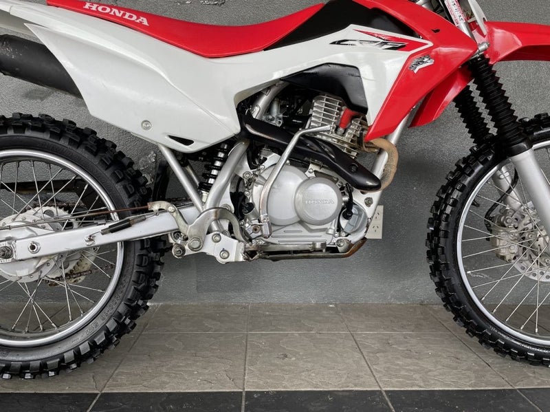2018 Honda CRF Honda CRF125 FBJ