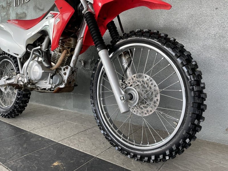 2018 Honda CRF Honda CRF125 FBJ