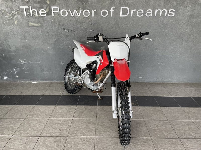 2018 Honda CRF Honda CRF125 FBJ