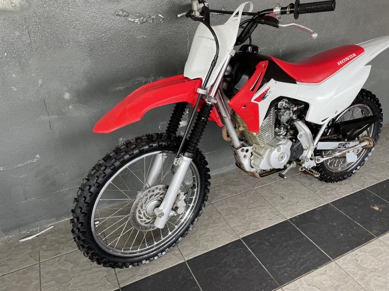 2018 Honda CRF Honda CRF125 FBJ
