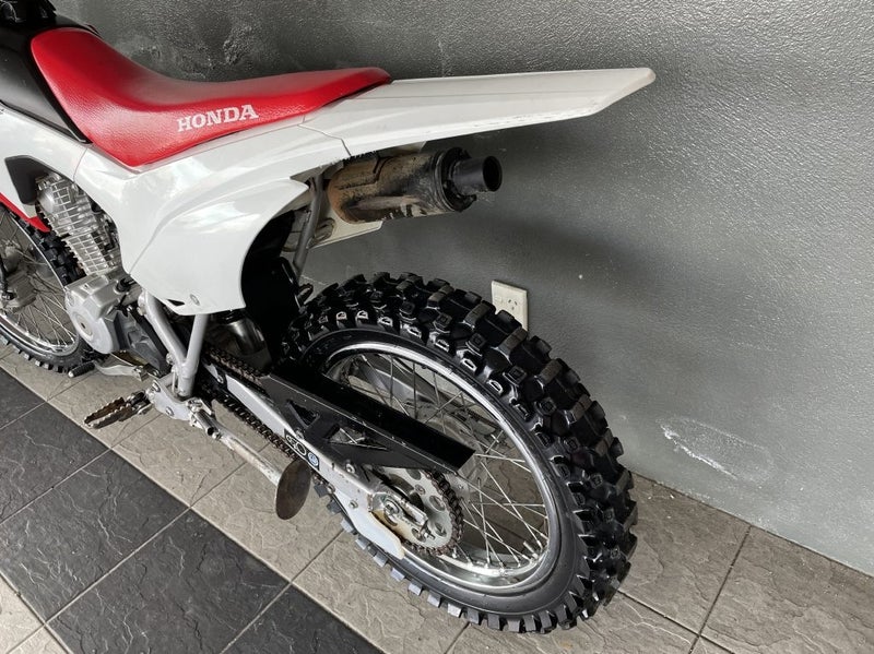 2018 Honda CRF Honda CRF125 FBJ
