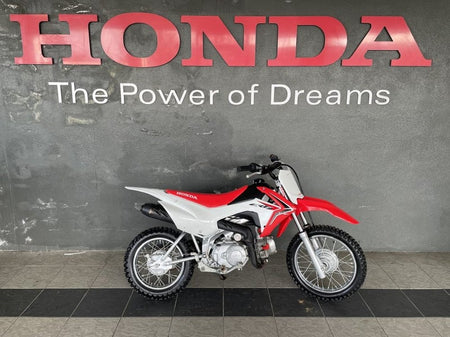 2018 Honda CRF Honda CRF110FJ