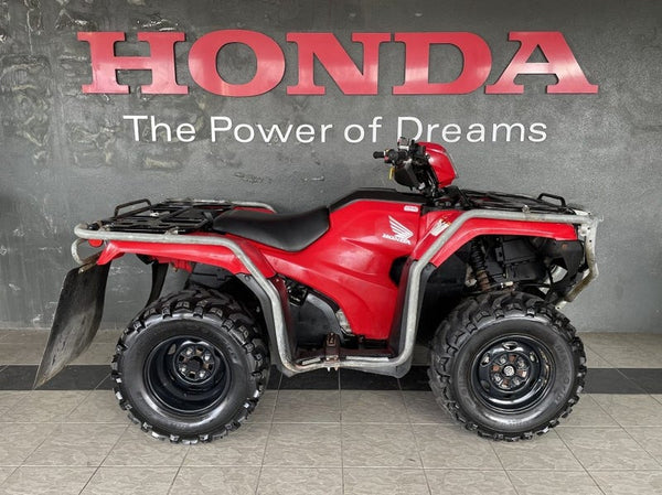 2021 Honda TRX520FM2M Honda TRX520FM2M