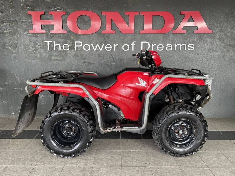 2021 Honda TRX520FM2M Honda TRX520FM2M