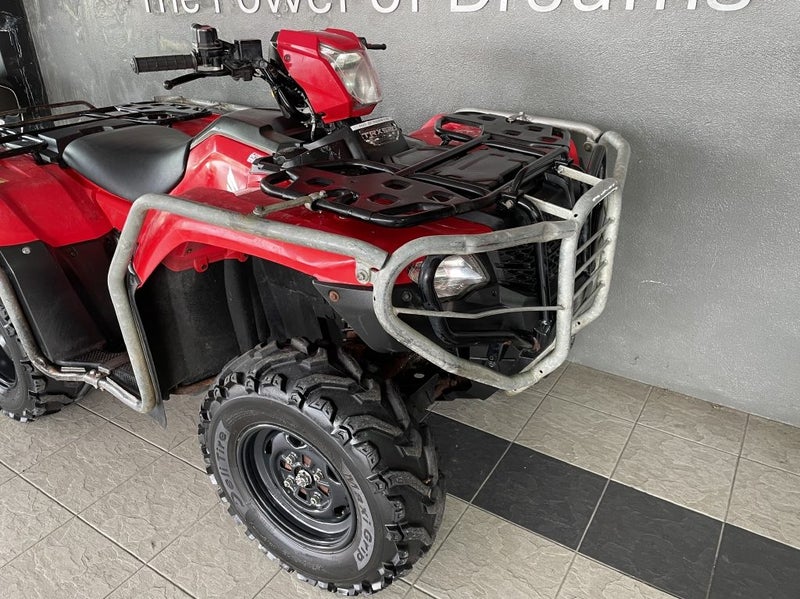2021 Honda TRX520FM2M Honda TRX520FM2M