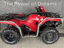 2021 Honda TRX520FM2M Honda TRX520FM2M