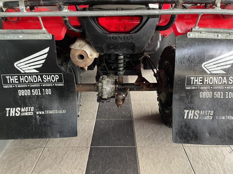 2021 Honda TRX520FM2M Honda TRX520FM2M