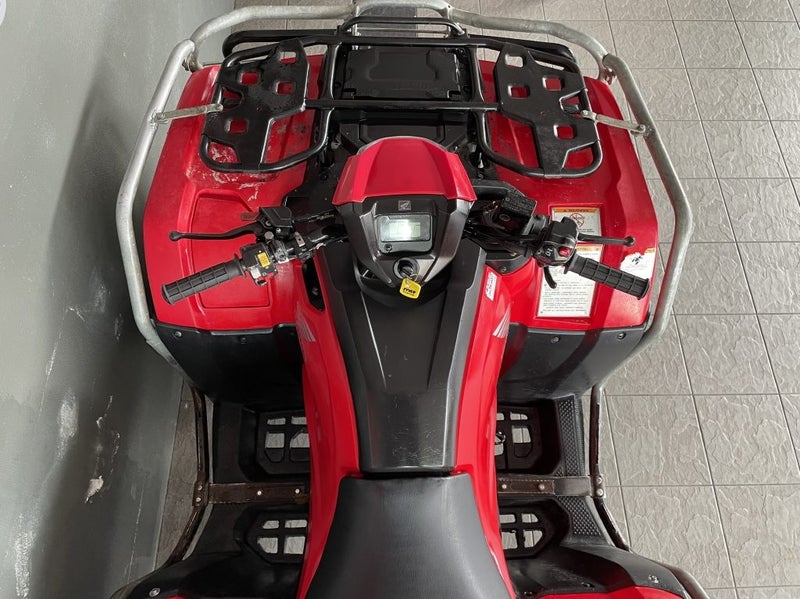 2021 Honda TRX520FM2M Honda TRX520FM2M