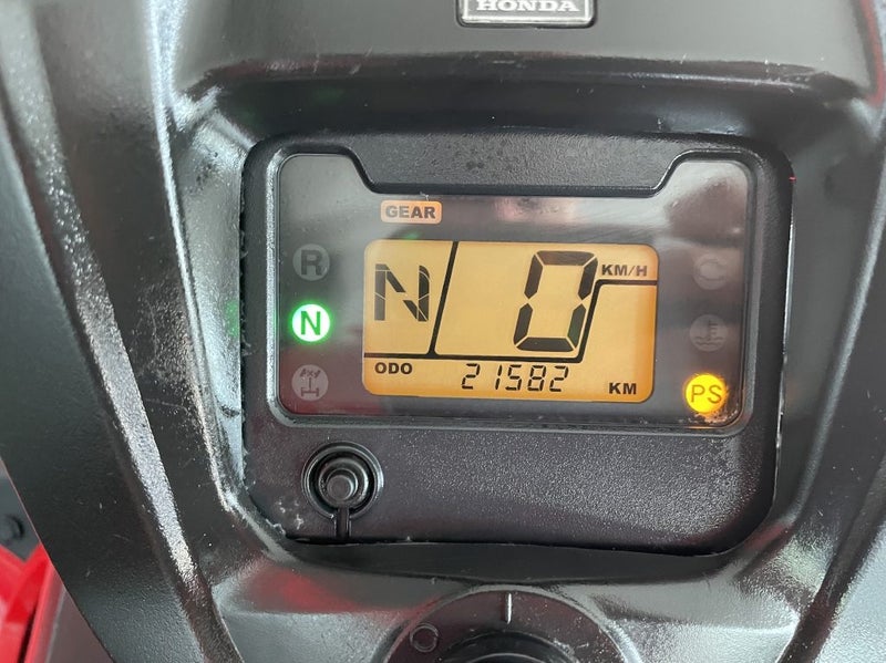 2021 Honda TRX520FM2M Honda TRX520FM2M