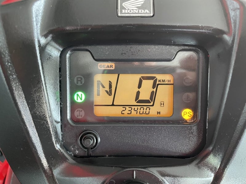 2021 Honda TRX520FM2M Honda TRX520FM2M