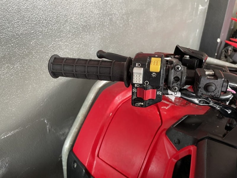 2021 Honda TRX520FM2M Honda TRX520FM2M