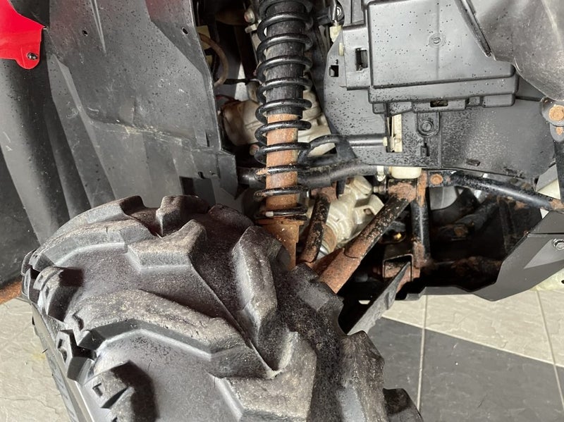 2021 Honda TRX520FM2M Honda TRX520FM2M