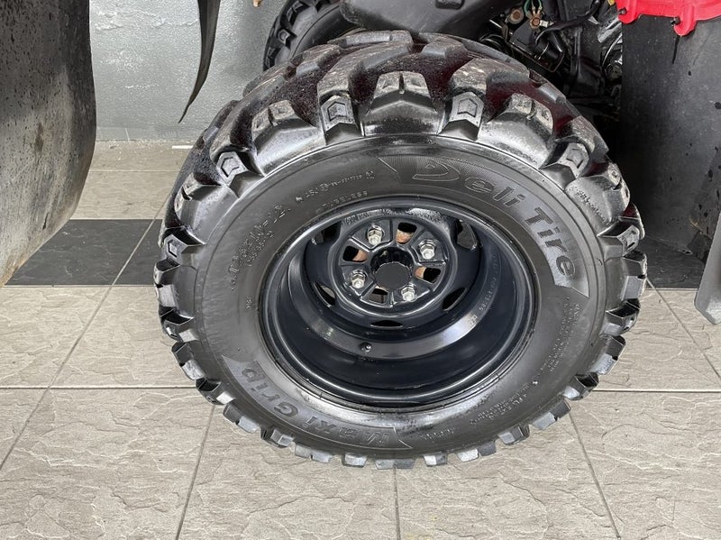 2021 Honda TRX520FM2M Honda TRX520FM2M