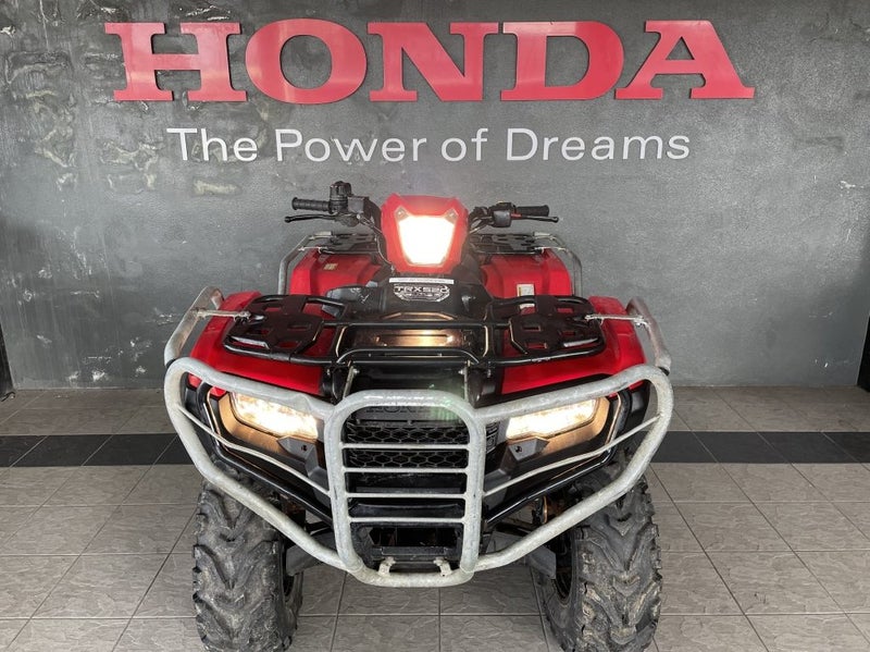 2021 Honda TRX520FM2M Honda TRX520FM2M