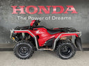 2021 Honda TRX520FM2M Honda TRX520FM2M