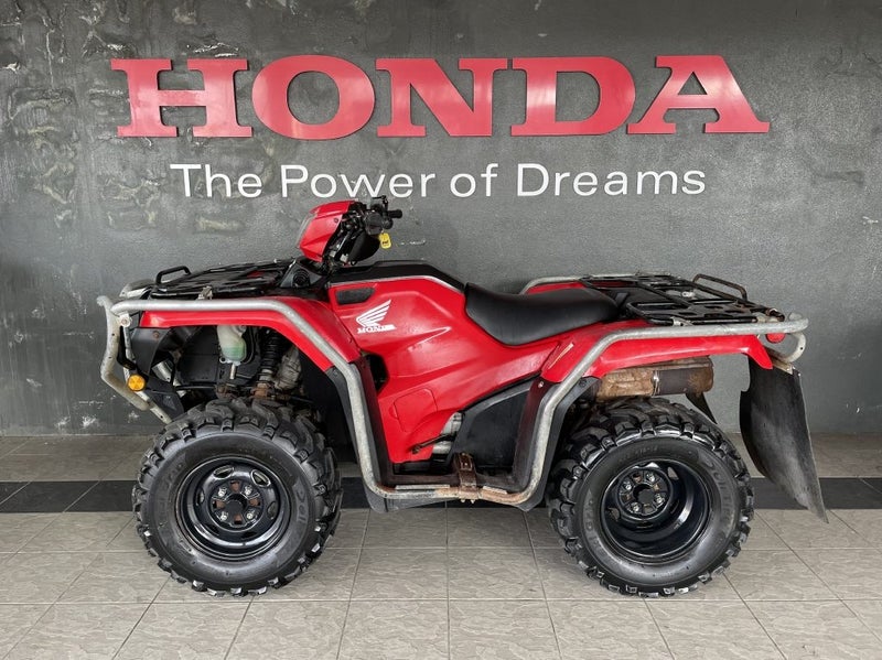 2021 Honda TRX520FM2M Honda TRX520FM2M