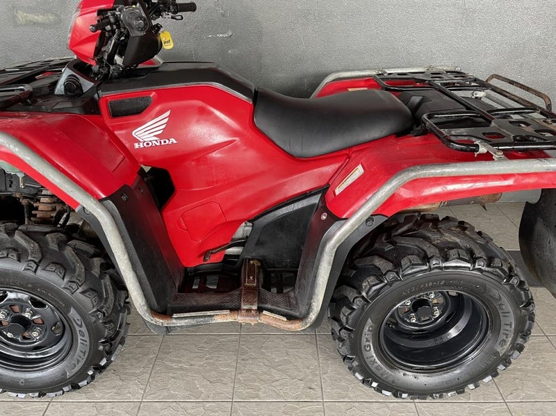 2021 Honda TRX520FM2M Honda TRX520FM2M