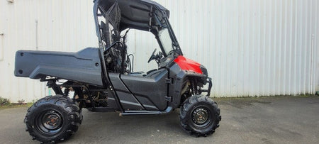 2024 Honda SXS700M2R Honda SXS700M2R