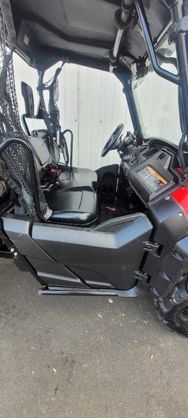 2024 Honda SXS700M2R Honda SXS700M2R
