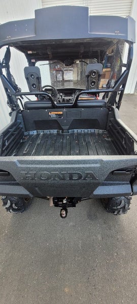 2024 Honda SXS700M2R Honda SXS700M2R