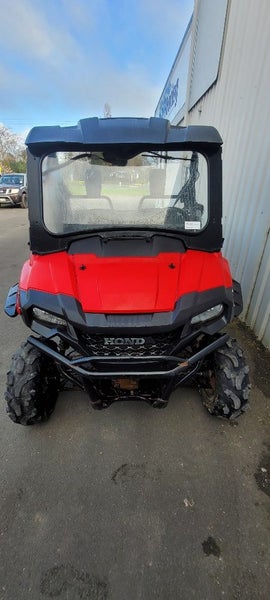 2024 Honda SXS700M2R Honda SXS700M2R