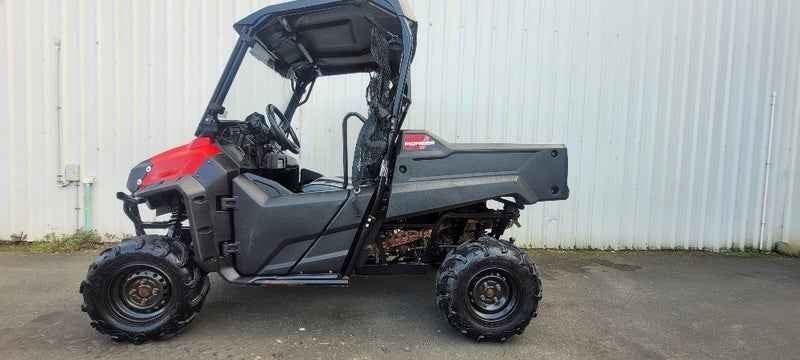 2024 Honda SXS700M2R Honda SXS700M2R