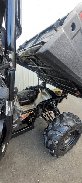 2024 Honda SXS700M2R Honda SXS700M2R