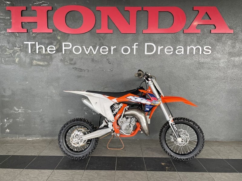 2018 KTM SX KTM SX SX65