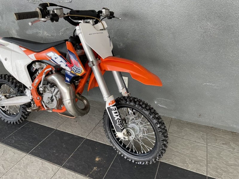 2018 KTM SX KTM SX SX65