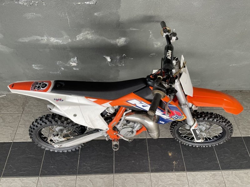 2018 KTM SX KTM SX SX65