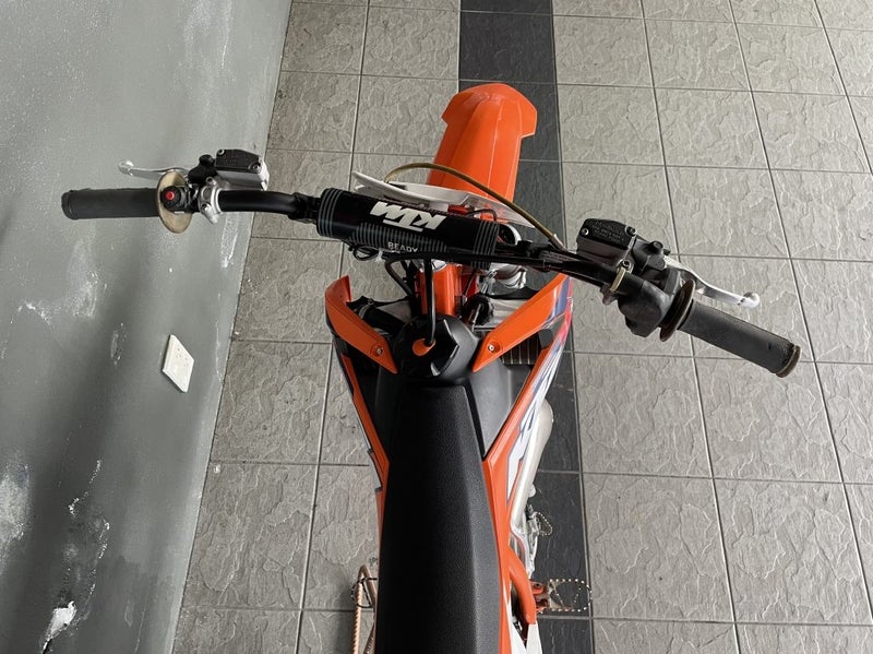 2018 KTM SX KTM SX SX65