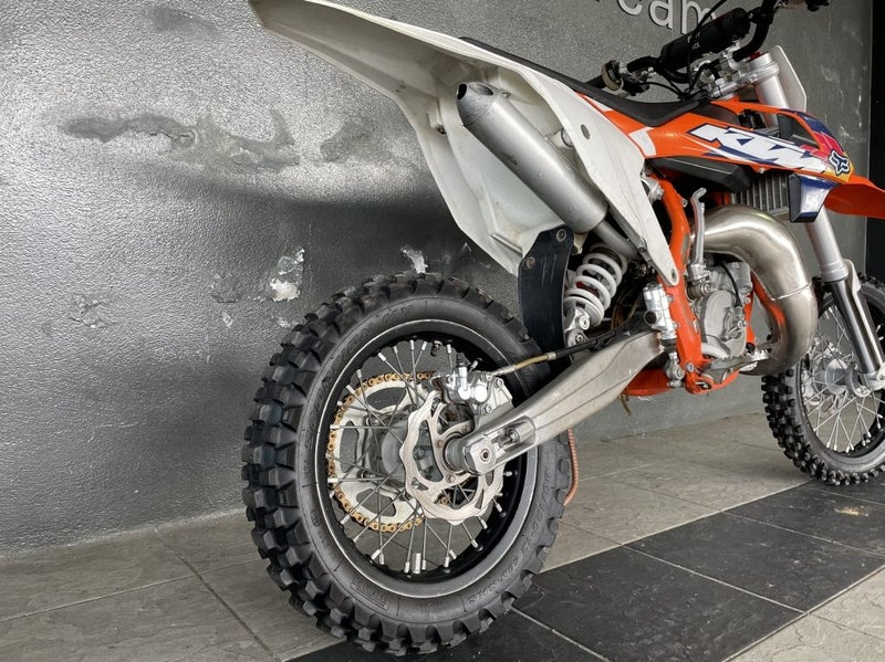 2018 KTM SX KTM SX SX65
