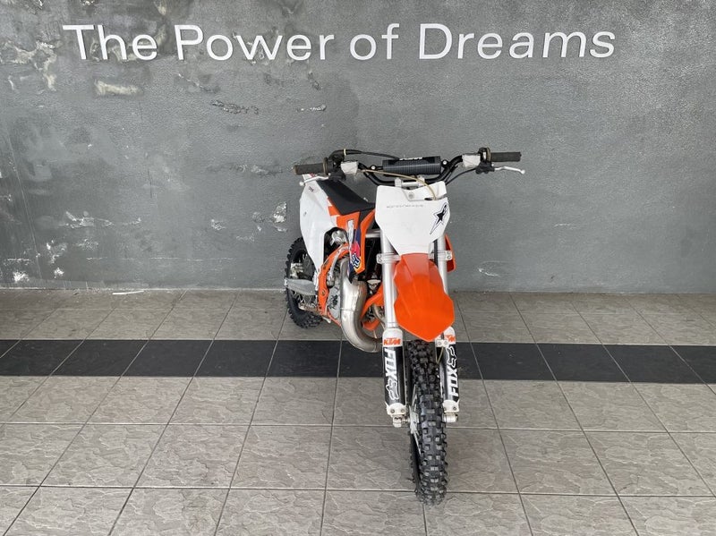 2018 KTM SX KTM SX SX65