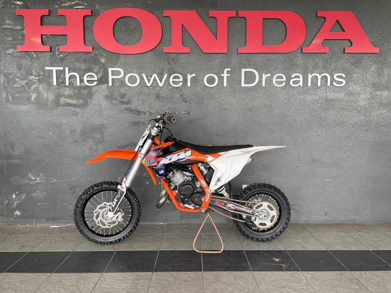 2018 KTM SX KTM SX SX65