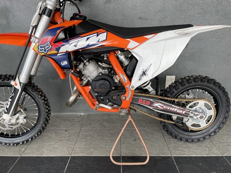 2018 KTM SX KTM SX SX65