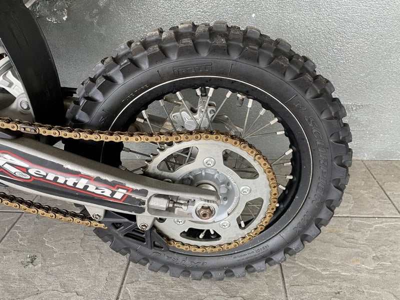 2018 KTM SX KTM SX SX65