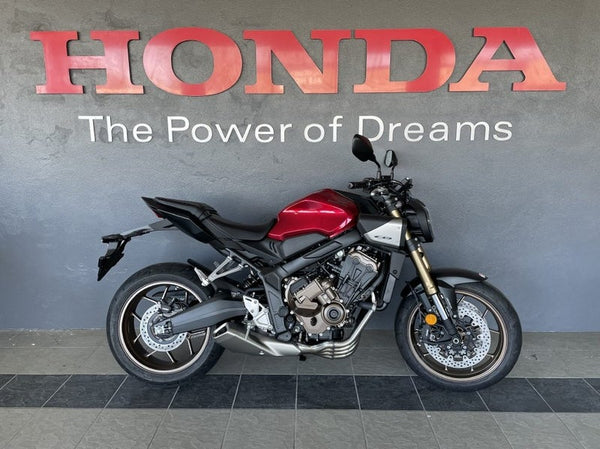 2025 Honda CB Honda CB CB650RAS
