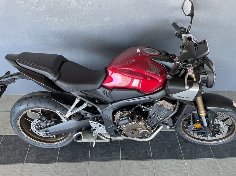 2025 Honda CB Honda CB CB650RAS