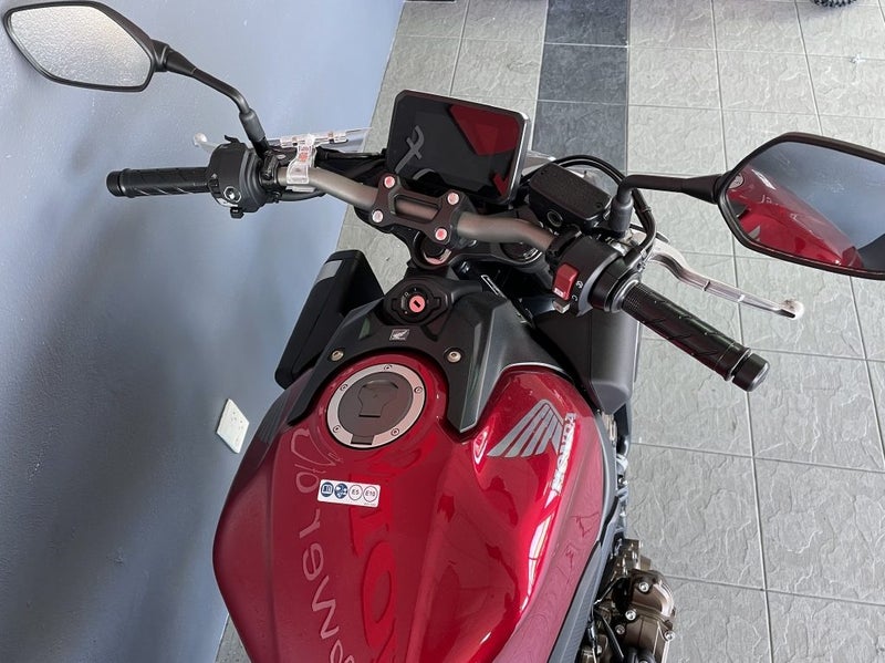 2025 Honda CB Honda CB CB650RAS