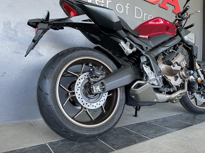 2025 Honda CB Honda CB CB650RAS
