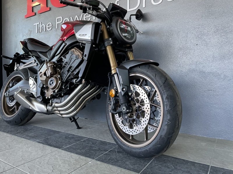 2025 Honda CB Honda CB CB650RAS