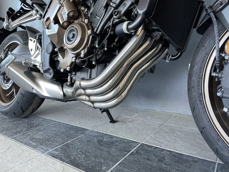 2025 Honda CB Honda CB CB650RAS