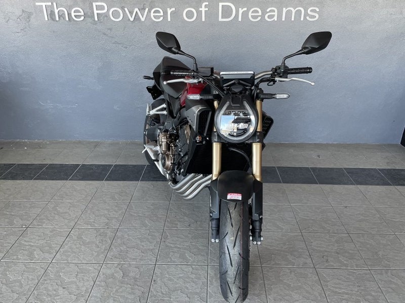2025 Honda CB Honda CB CB650RAS