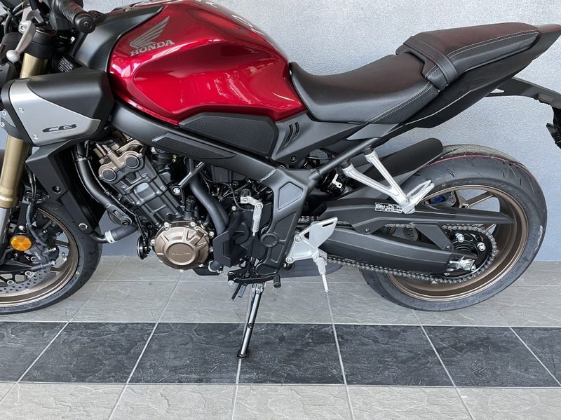 2025 Honda CB Honda CB CB650RAS
