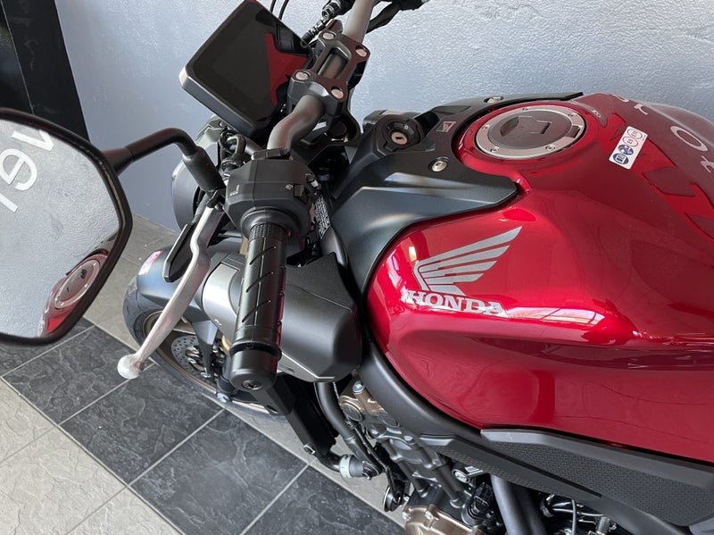 2025 Honda CB Honda CB CB650RAS
